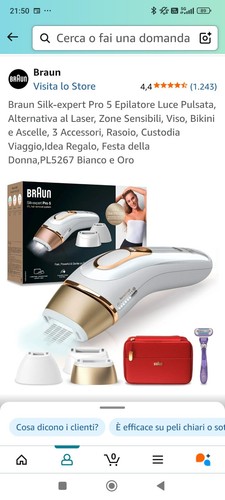 Braun silk expert pro - pro, 5