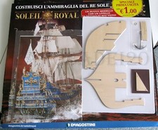 SOLEIL ROYAL Costruisci