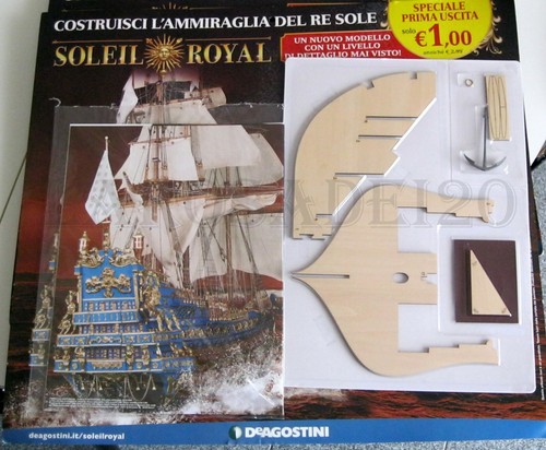Soleil royal costruisci - soleil,
