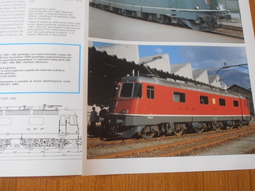 Ffs locomotiva 6 wetzikon - re,