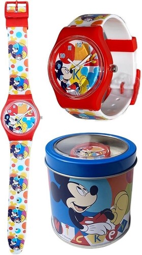 Orologio analogico mickey - orologio,