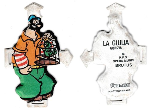 Plasteco giulia opera - opera, mundi