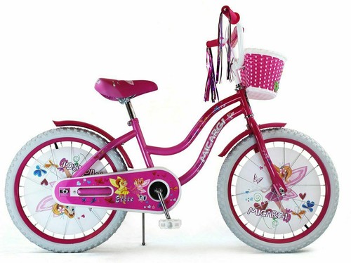 Bicicletta bambina bambini - bicicletta, 16"