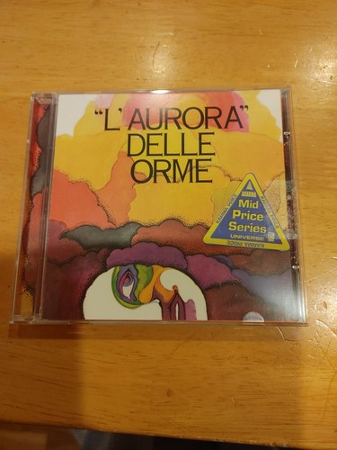 Orme aurora delle - le,