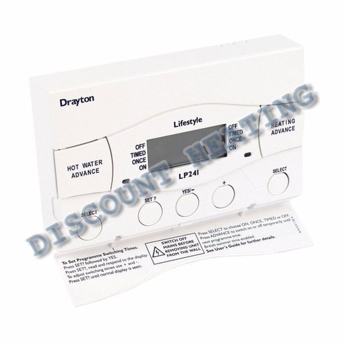 Drayton lp241 programmatore - drayton,