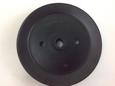 Puleggia guidacinghia trattorino tagliaerba ORIGINALE STIGA piatto frontale 