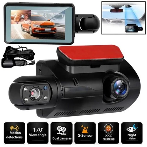 Dash cam telecamera - telecamera, auto