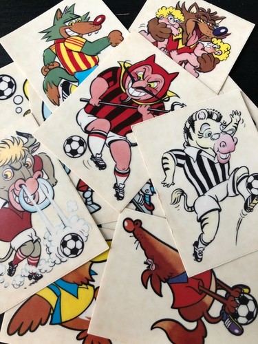 Figurine panini calciatori - -,