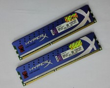 Kingston Hyperx 2 x 4 GB DDR3