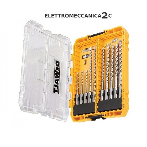 Dewalt dt70752 kit punte - kit,