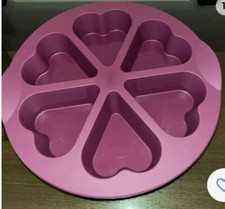 Stampo In Silicone Tupperware