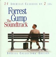 Forrest Gump - The Soundtrack von Original Motion Picture ... | CD | Zustand gut