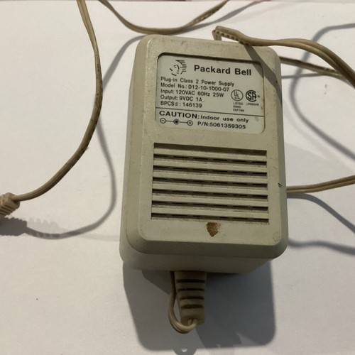 Packard bell 1 amp - 1,