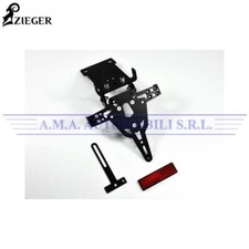 Zieger Pro - Portatarga YAMAHA