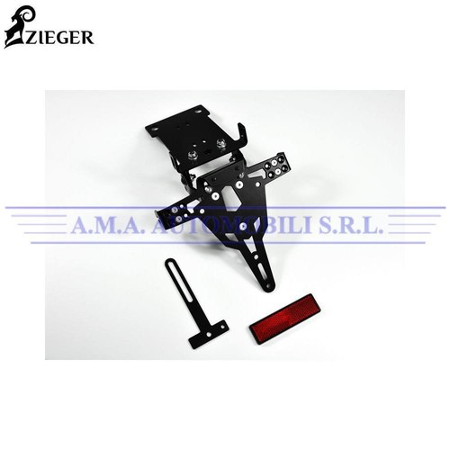 Zieger pro portatarga yamaha - pro,