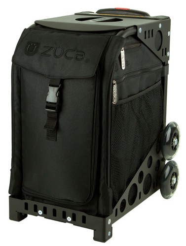 Zuca sport bag stealth con - zuca,