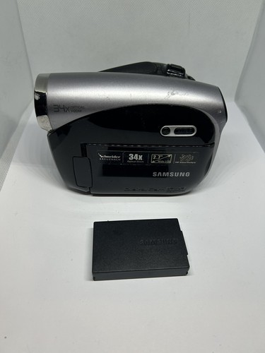 Samsung dx103 videocamera - samsung,