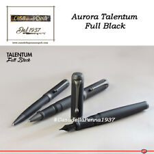AURORA Talentum Full Black -