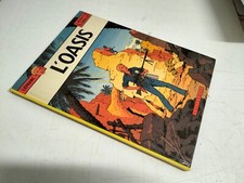 LES AVENTURES DE LEFRANC- L'OASIS -J. MARTIN/G. CHAILLET- CASTERMAN -[FR]-VLB2