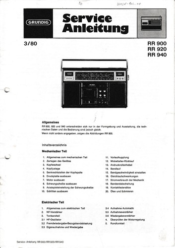 Manuale servizio - manuale,
