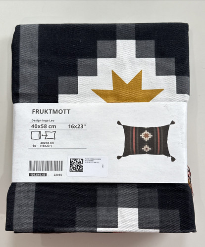 Ikea fruktmott copricuscino - ikea,