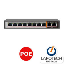 LORWEN SWITCH POE LW-AI2082 10