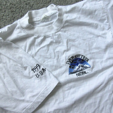 VTG 1999 RARE T-SHIRT EVEREST
