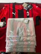 Maglia Ufficiale AC Milan 2021/2022 -Versione Giocatori -SENZA SPONSOR- Taglia M