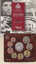 SAN MARINO CENT, EURO 2011 UNC