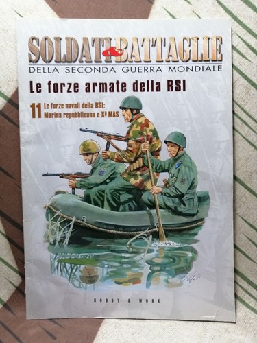 Soldati battaglie seconda - &,