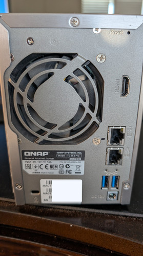 Qnap 253 pro see notes - pro, (**see