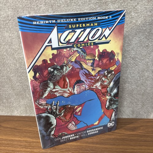 Superman action comics - action, la