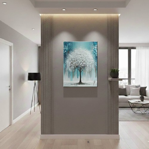 Quadro moderno albero della - albero,