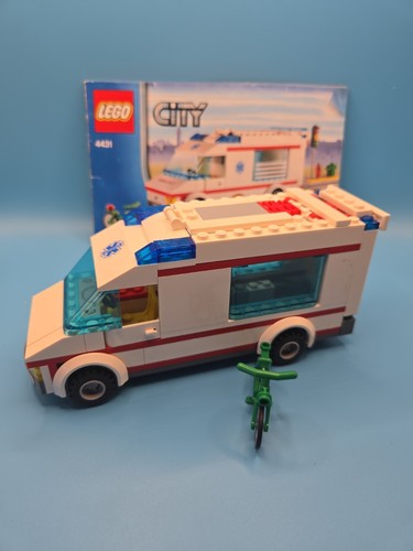 Lego 4431 city - lego,