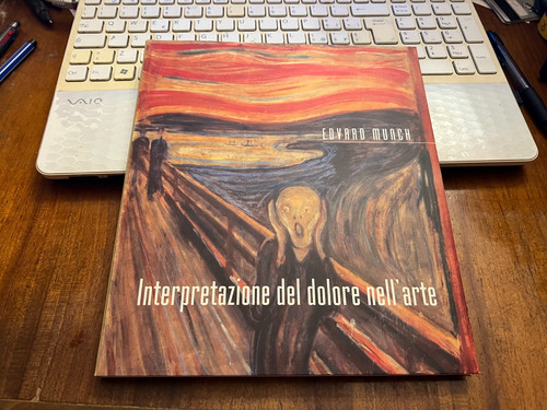 Edward munch interpretazione - edward,