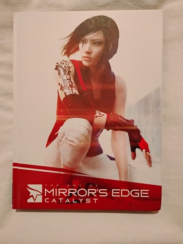 The art mirror edge - of,