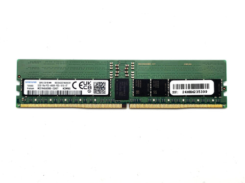 Samsung server ram ddr5 - 32, gb