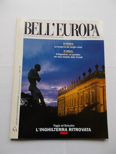 Bell europa numero - numero, 17