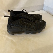 Nike Air VaporMax Plus nere