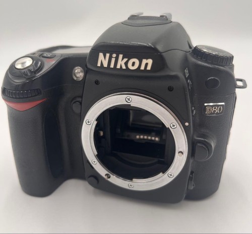 Condizione nikon d80 console - nikon,