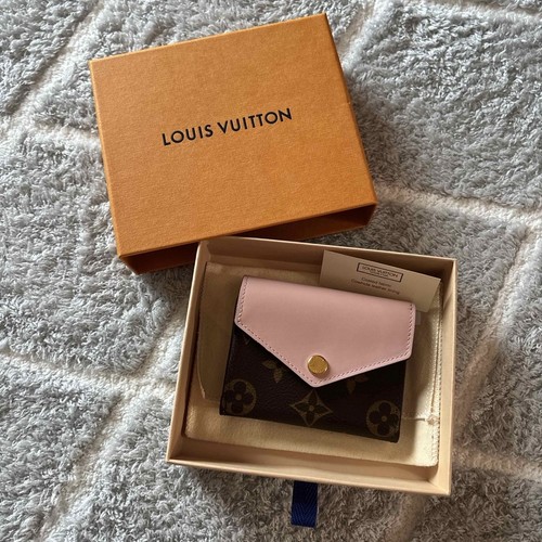 Louis vuitton portafoglio zoe - vuitton,