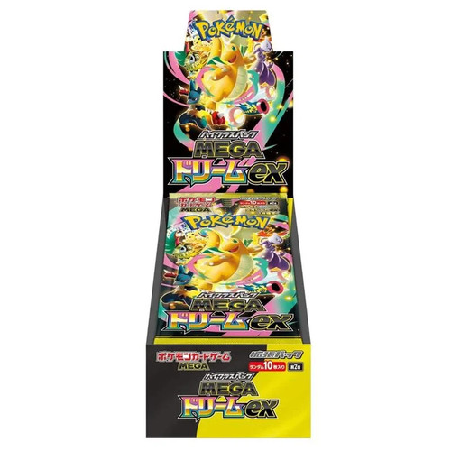 Pokémon tcg mega - tcg, m2a