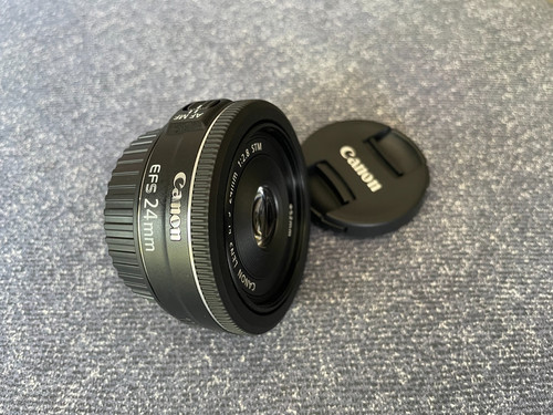 Canon 24mm 2 8 stm - canon,