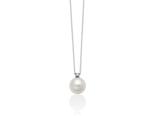 Collana donna miluna girocollo - collana,
