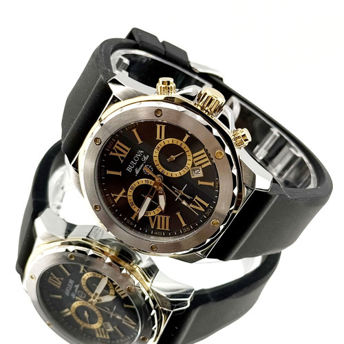 Orologio bulova uomo - orologio,