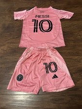 Maglia Inter Miami CF bambino