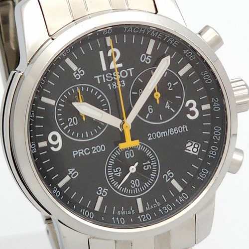 Orologio uomo tissot prc200 - orologio,