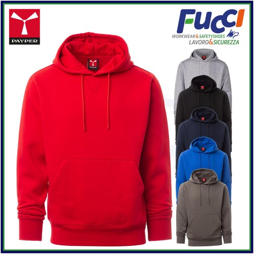 Felpa uomo payper toledo - felpa,
