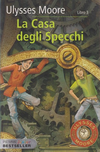 Casa degli specchi libro - degli,