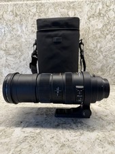 Sigma DG 150-500mm f/5-6.3 APO
